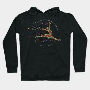 Butterfly Dancer Hoodie